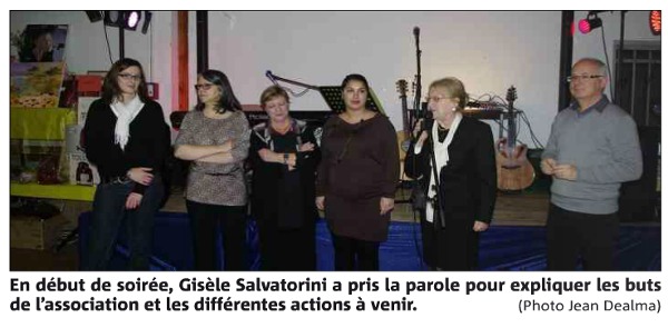 L'association d'aide aux déficients visuels dresse un bilan positif de son action L'association d'aide aux déficients visuels dresse un bilan positif de son action