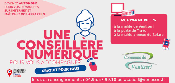Une conseillère numérique pour devenir autonome avec le numérique Une conseillère numérique pour devenir autonome avec le numérique