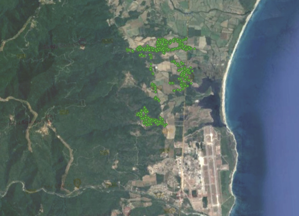 La fibre arrive à Ventiseri