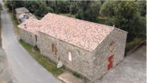 Mise en sécurité de la chapelle de Travu