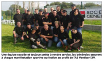 Le club de rugby à l'heure des bilans