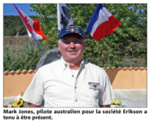 Dix ans après, les deux pilotes de l'Air Crane ne sont pas oubliés Dix ans après, les deux pilotes de l'Air Crane ne sont pas oubliés