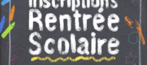 Inscriptions école maternelle rentrée 2023