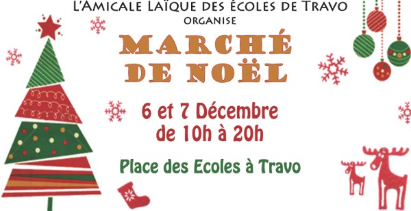 Marché de Noel Marché de Noel