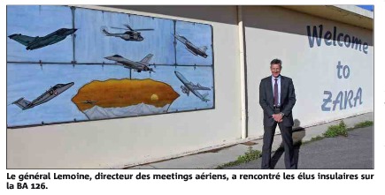 Superbe meeting aérien les 30 et 31 mai prochains Superbe meeting aérien les 30 et 31 mai prochains