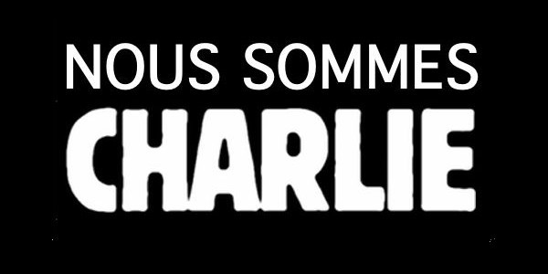 Nous sommes CHARLIE Nous sommes CHARLIE