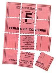 Stage de récupération de points