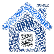 Etude opération programme pour l'amélioration de l'habitat