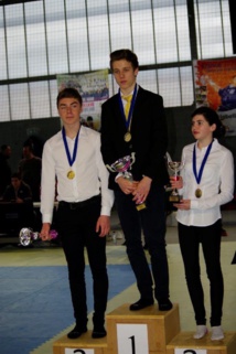 Belle moisson de titres pour le judo club de Travo Ventiseri
