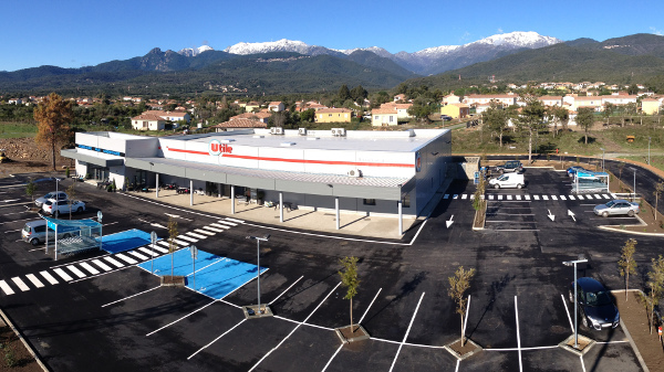 Utile et l'Azzonu, les nouveaux commerçants Utile et l'Azzonu, les nouveaux commerçants