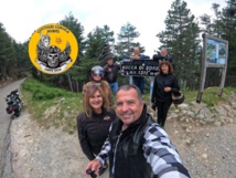 Club de moto Ventiseri Corsisa Riders