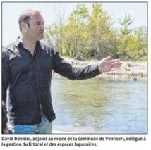 Gestion de la fréquentation de l'embouchure du Travu Gestion de la fréquentation de l'embouchure du Travu