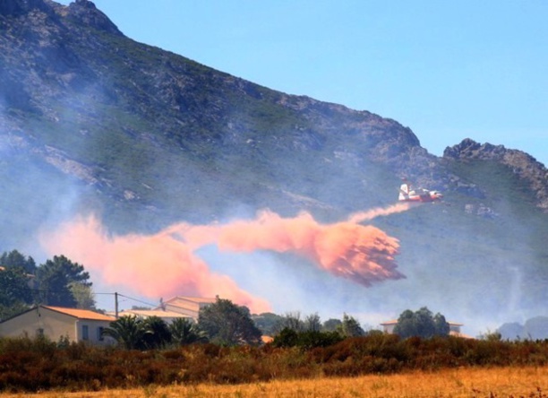 Cet été les Tracker ne seront plus positionnés à Bastia mais à .. Solenzara !