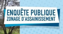 Enquête publique zonage d'assainissement