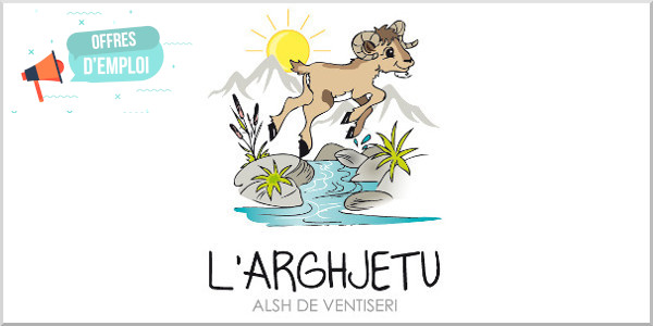 Offre d'emploi animateur ou animatrice ALSH Offre d'emploi animateur ou animatrice ALSH