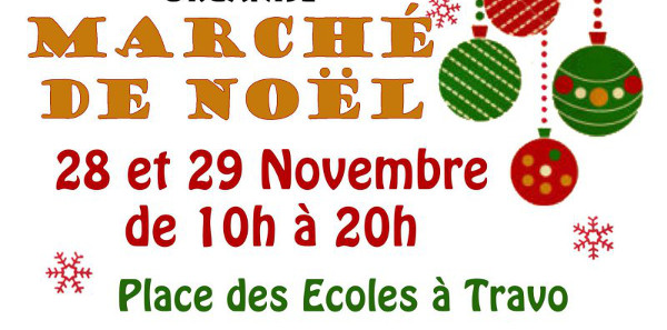 Marché de Noel Marché de Noel
