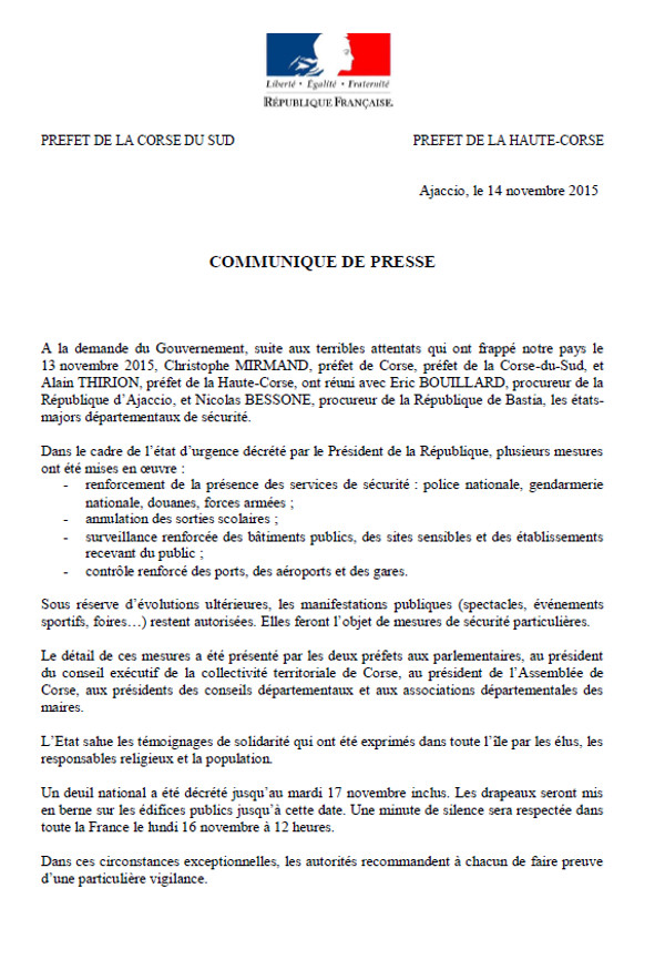 Attentats du 13 novembre 2015