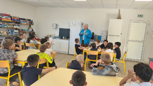 Retour sur la participation de l'ALSH L'Arghjetu au Prix UNICEF de Littérature Jeunesse 2026 !