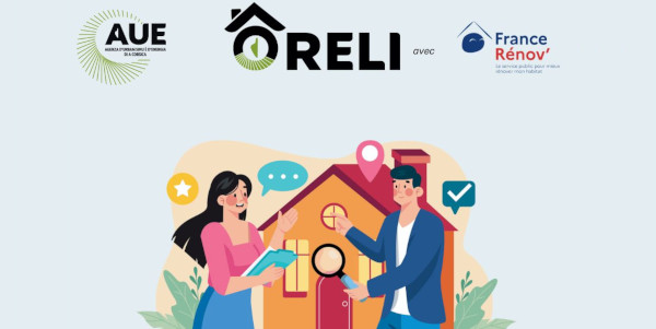 Aide à la rénovation énergétique de votre logement