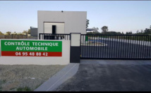 Ouverture d'un centre de contrôle technique DEKRA