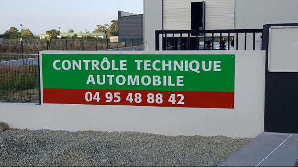 Ouverture d'un centre de contrôle technique DEKRA