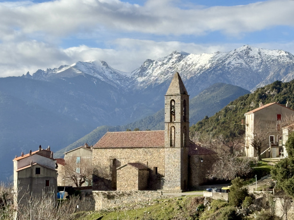 Eglise San Ghjuvanni Evangelista