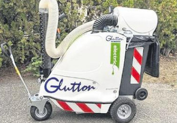 Aspirateur Glutton