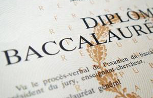 Baccalauréat 2017