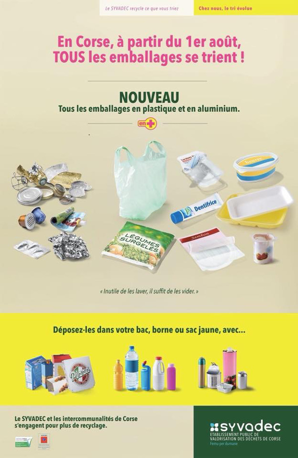 Tri sélectif