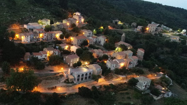 Ventiseri Vintisari by night !