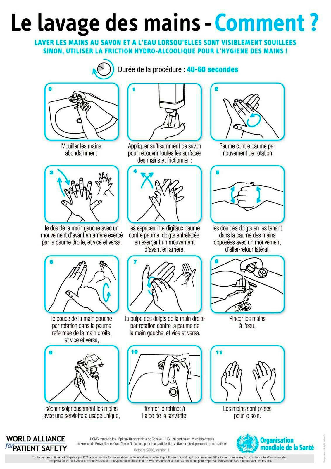Coronavirus : les recommandations