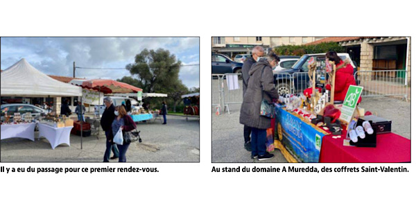 Débuts prometteurs pour le nouveau marché de Travu Débuts prometteurs pour le nouveau marché de Travu