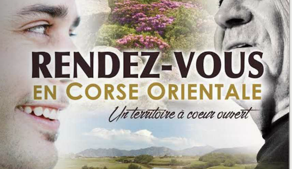 Rendez vous en Corse Orientale