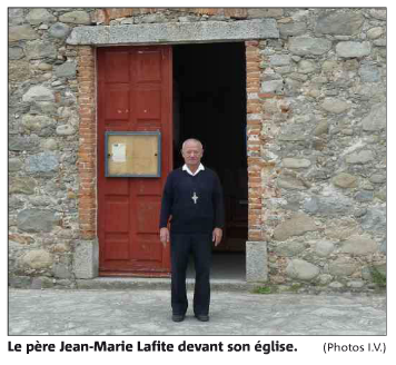 L'église Saint-Pancrace mise en sécurité et bientôt en beauté