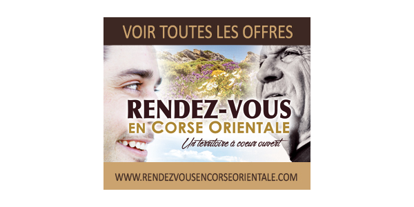 Rendez-vous en Corse Orientale