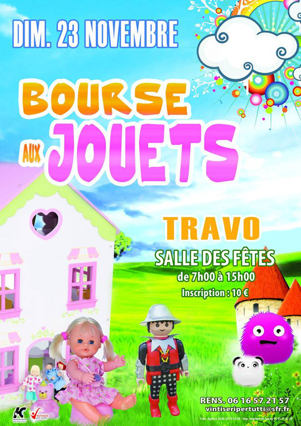 6ème bourse aux jouets