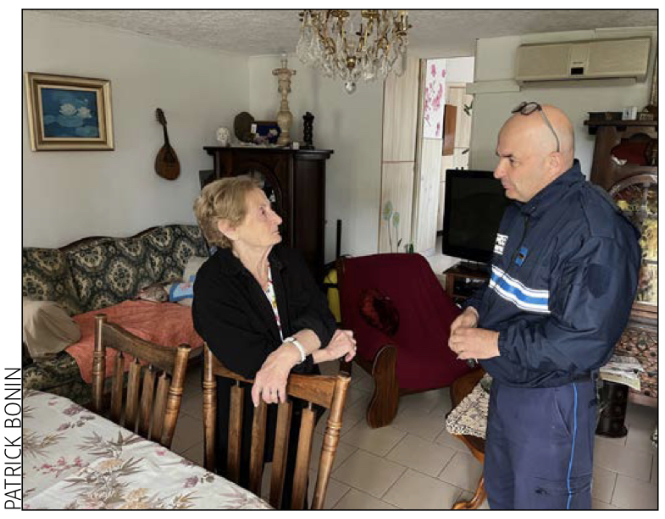 En immersion avec l’unique police municipale de la Plaine