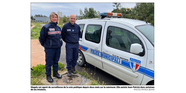 En immersion avec l’unique police municipale de la Plaine