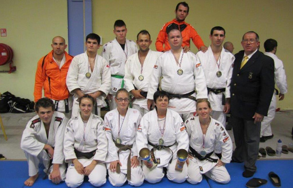 Judo club Travo-Ventiseri