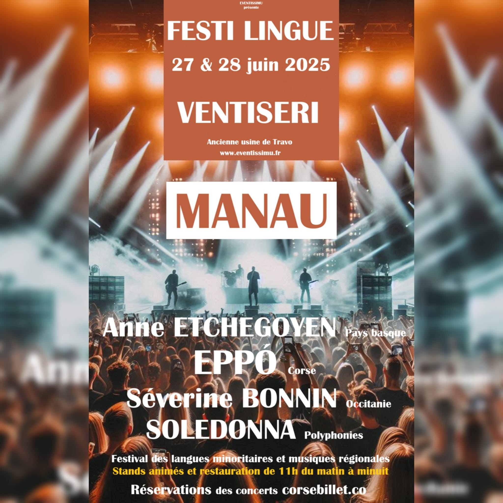 Festi Lingue 2025