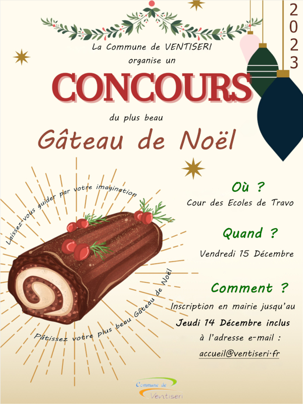 Ventiseri fête Noël
