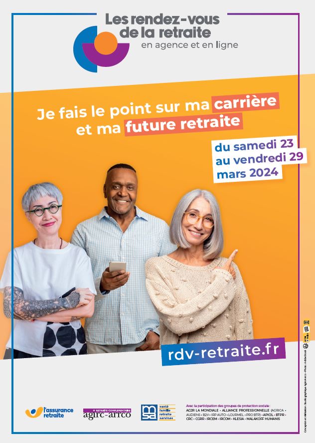 Les Rendez-vous de la retraite
