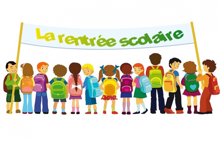 Rentrée scolaire