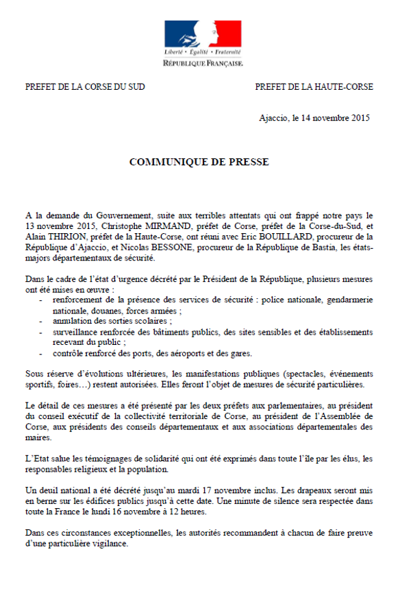 Attentats du 13 novembre 2015