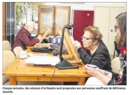 Des activités ouvertes à tous autour de l'association Luci