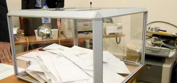 Elections territoriales 2015