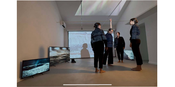 À Ventiseri, l'art contemporain s'invite dans la vie du village