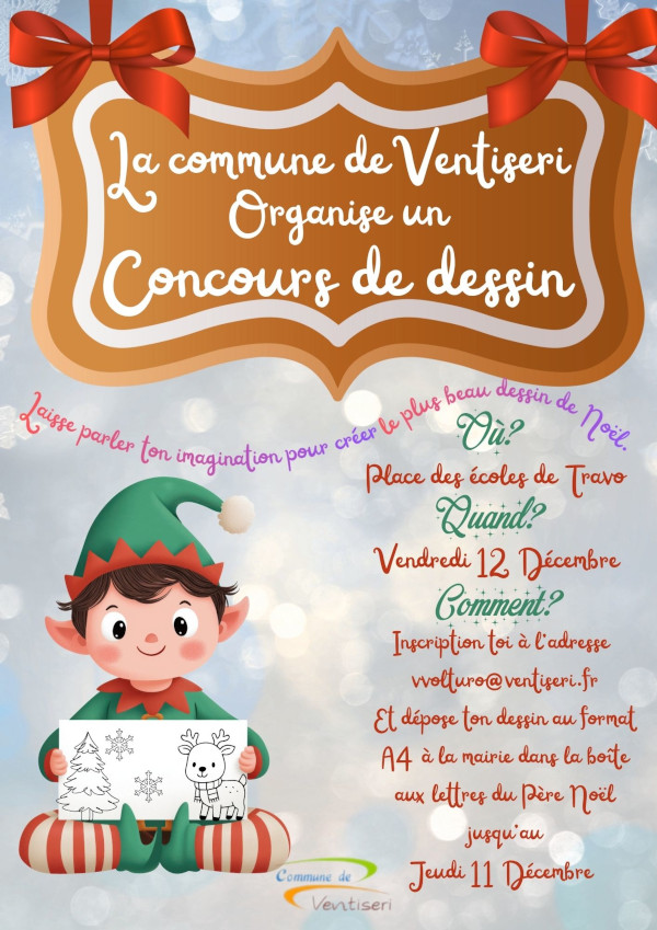 En attendant Noël à Travu