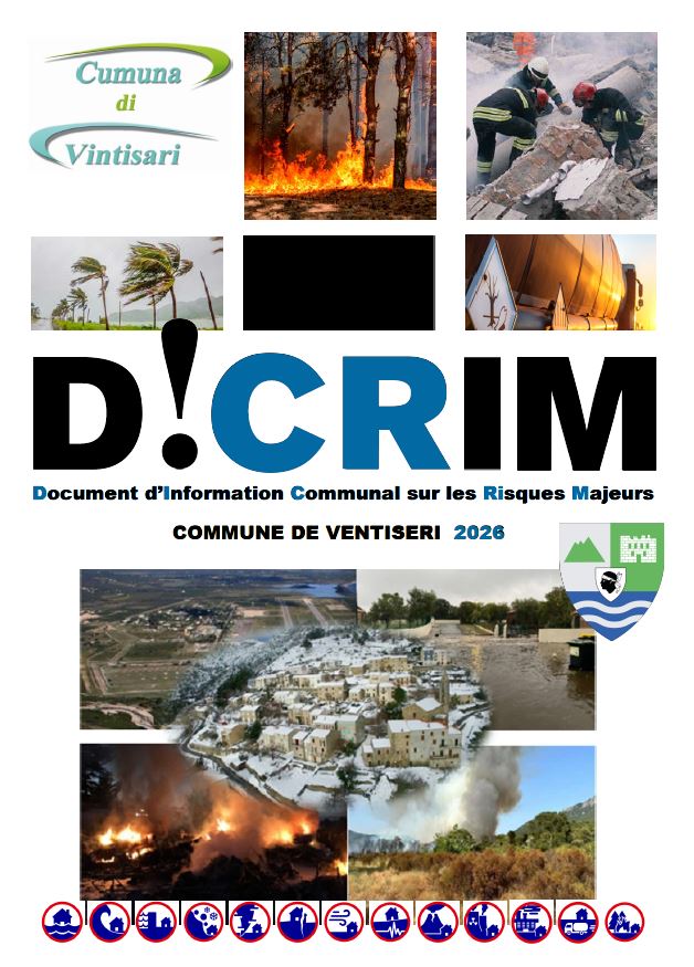Document d’Information Communal sur les Risques Majeurs (DI-CRIM) 