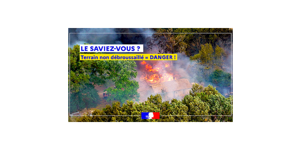 Débroussaillement